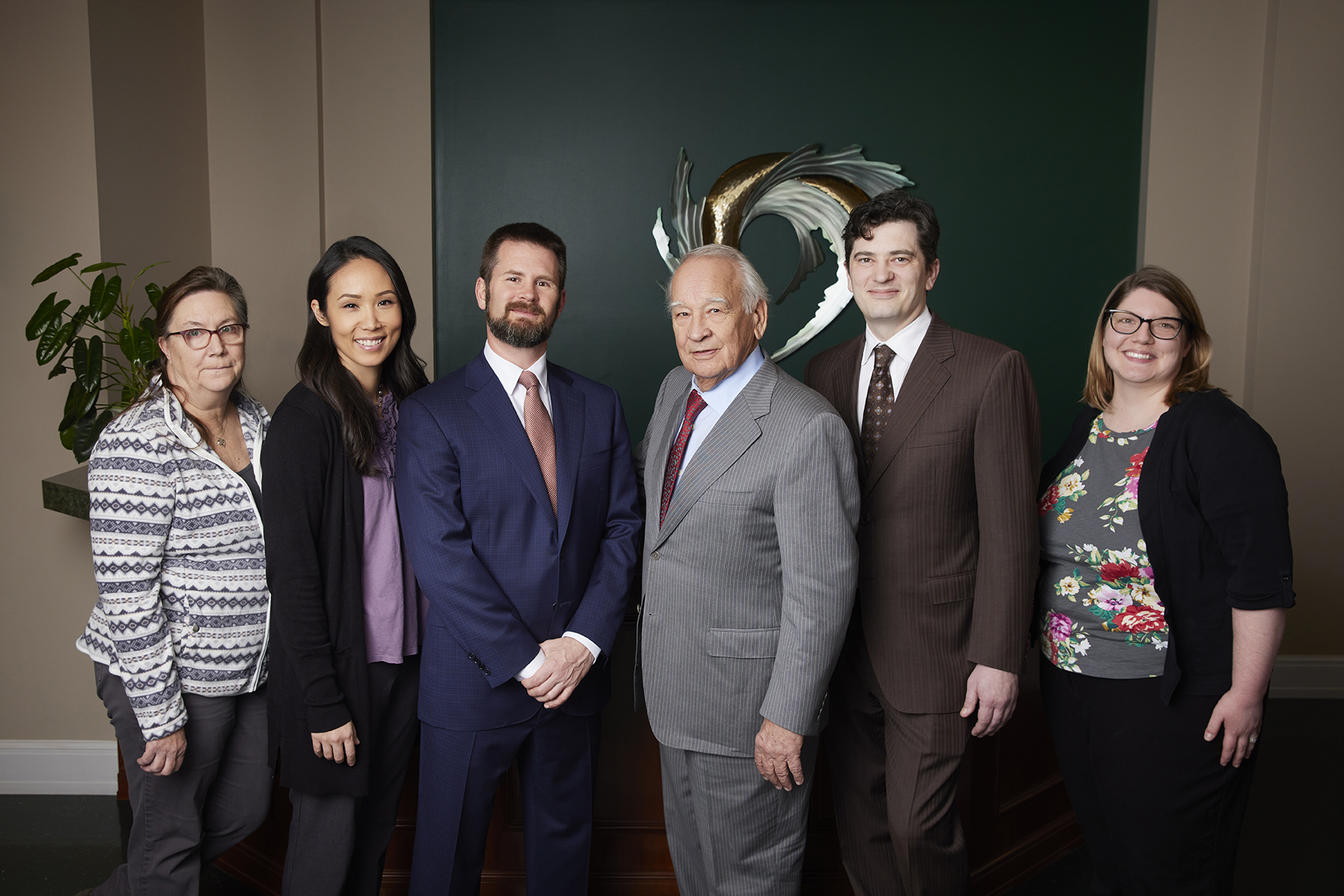 Experienced Attorneys at John James Law Group