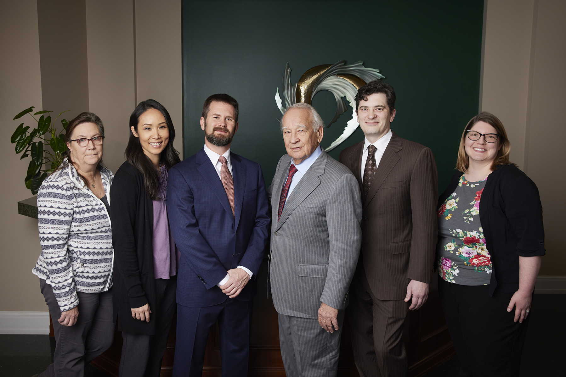 Legal Team of John James Law Group