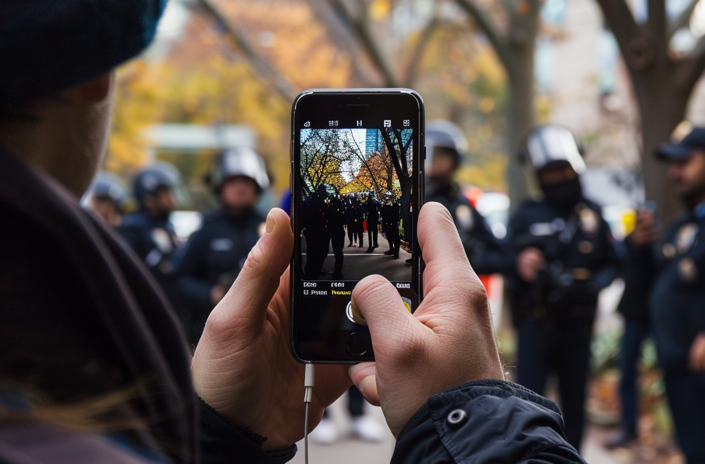 Your resourceful Guide to Recording Police Encounters: Understanding Your Rights
