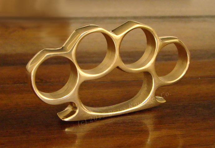 Missouri criminal, civil rights, injury, DWI and DWI lawyer. Are Brass Knuckles Illegal in Missouri? Yes — But, here are three reasons that’s unconstitutional
