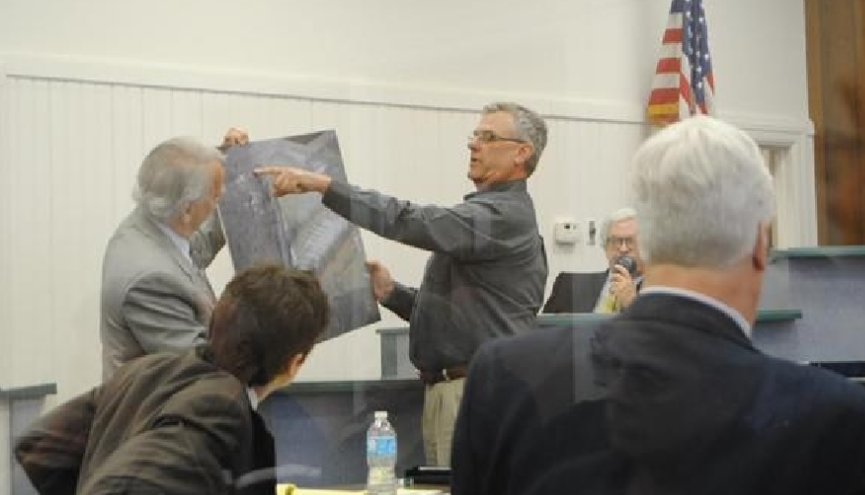 Missouri criminal, civil rights, injury, DWI and DWI lawyer.