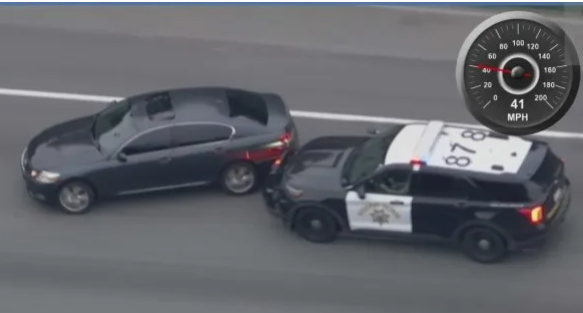 High Speed Chase